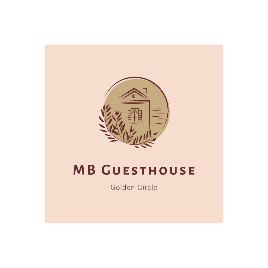 Mb Guesthouse Grimsnes og Grafningshreppur 外观 照片